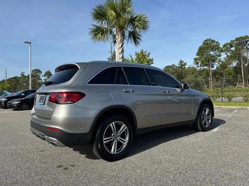 2021 Mercedes-Benz GLC 300 Base