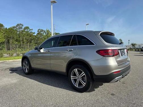 2021 Mercedes-Benz GLC 300 Base