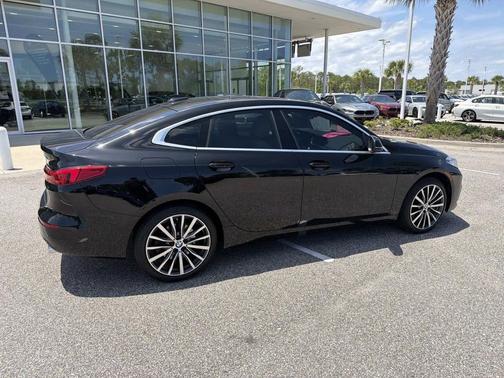 Jet Black 2023 BMW 228 Gran Coupe i sDrive