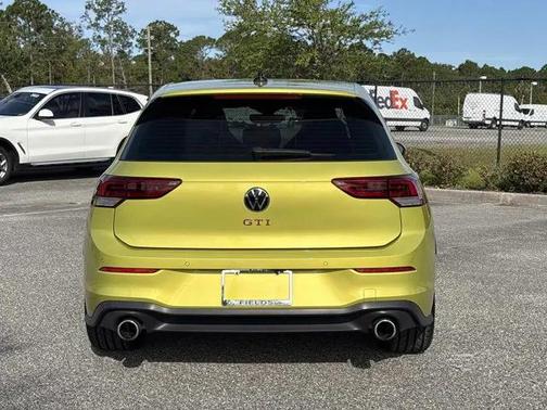 2022 Volkswagen Golf GTI 1.4T TSI