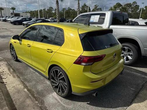 2022 Volkswagen Golf GTI 1.4T TSI