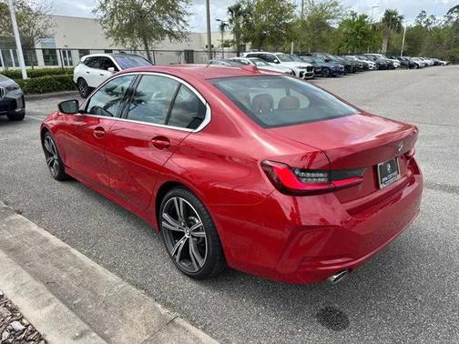 2024 BMW 330 330i Sedan