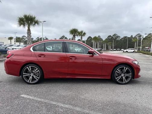 2024 BMW 330 330i Sedan
