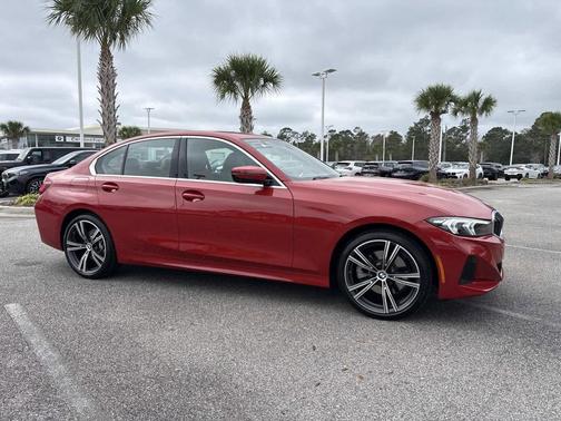 2024 BMW 330 330i Sedan