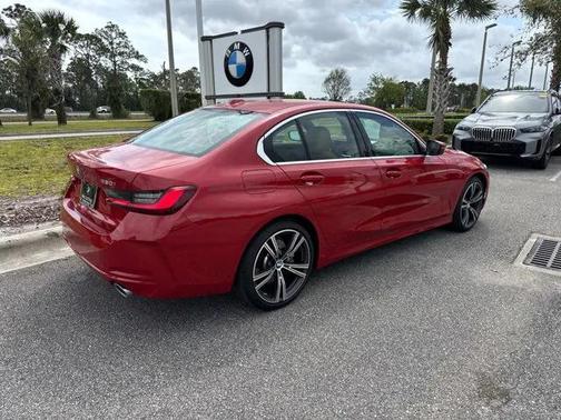2024 BMW 330 330i Sedan