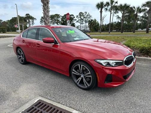 2024 BMW 330 330i Sedan