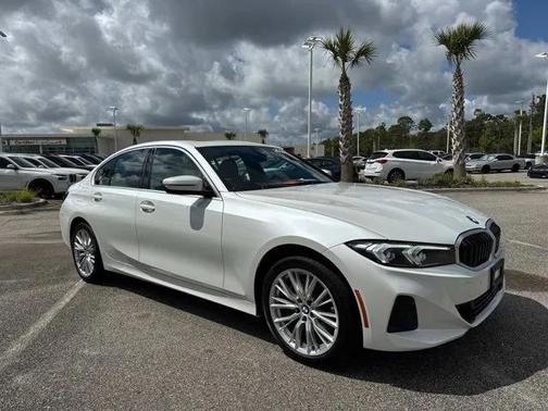 2024 BMW 330 i xDrive