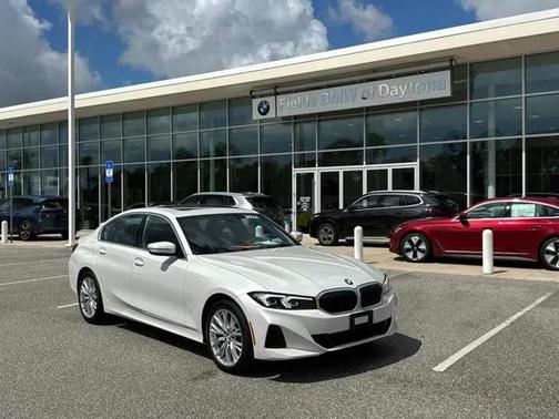 2024 BMW 330 i xDrive