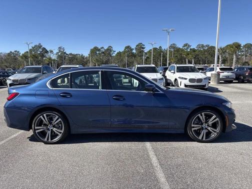 2024 BMW 330 330i
