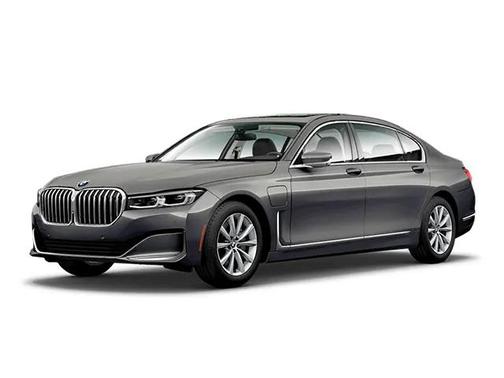 2020 BMW 745e xDrive iPerformance