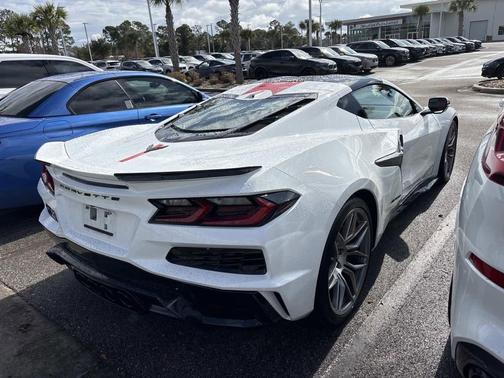 2025 Chevrolet Corvette Z06