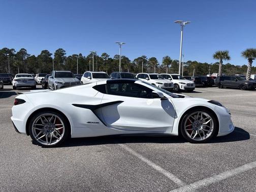 2025 Chevrolet Corvette Z06