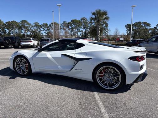 2025 Chevrolet Corvette Z06