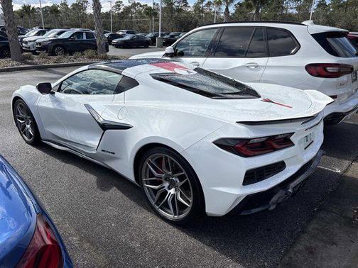 2025 Chevrolet Corvette Z06