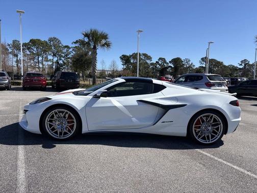 2025 Chevrolet Corvette Z06