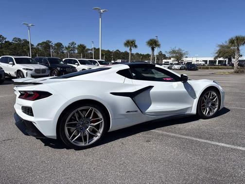 2025 Chevrolet Corvette Z06