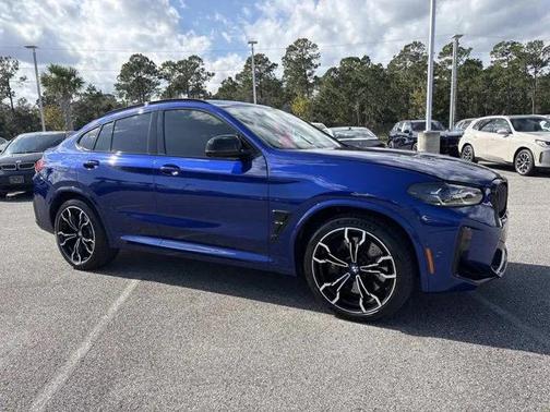 2023 BMW X4 M AWD