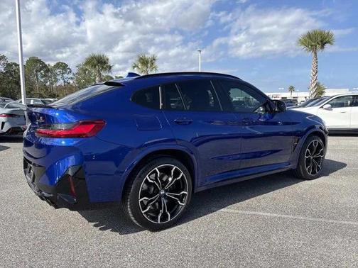 2023 BMW X4 M AWD