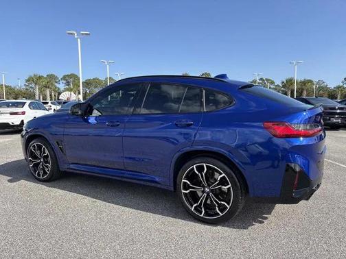 2023 BMW X4 M AWD