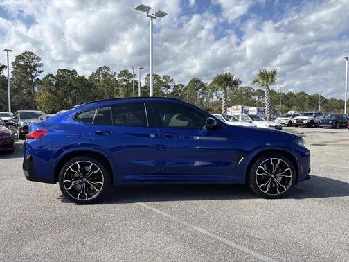 2023 BMW X4 M AWD