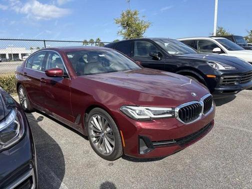 2023 BMW 530 i