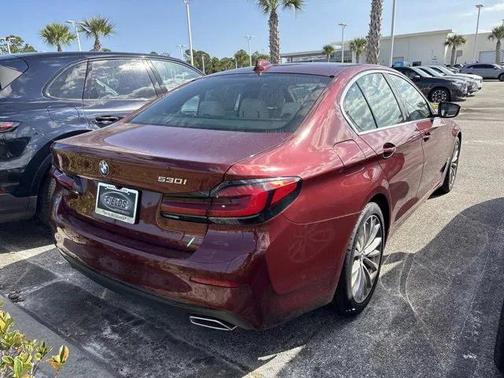 2023 BMW 530 i