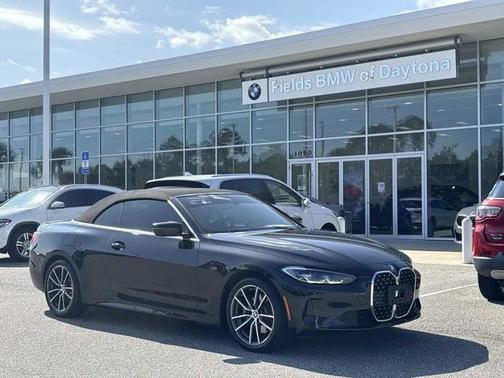 2024 BMW 430 i xDrive