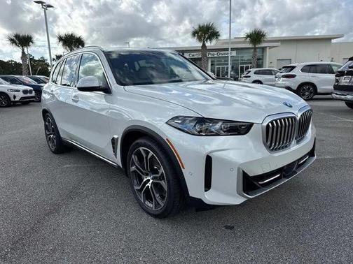 2026 BMW X5 PHEV xDrive50e
