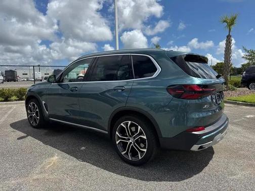 2024 BMW X5 sDrive40i