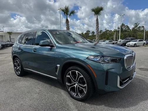 2024 BMW X5 sDrive40i