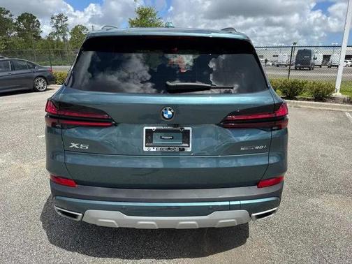 2024 BMW X5 sDrive40i