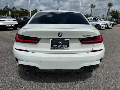 2022 BMW 330 330i