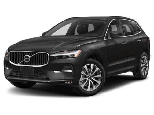 2025 Volvo XC60 B5 Plus