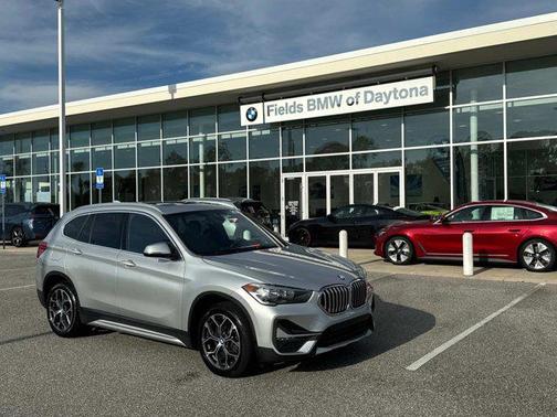 2020 BMW X1 sDrive28i