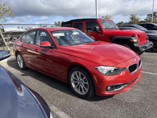 2016 BMW 320 i