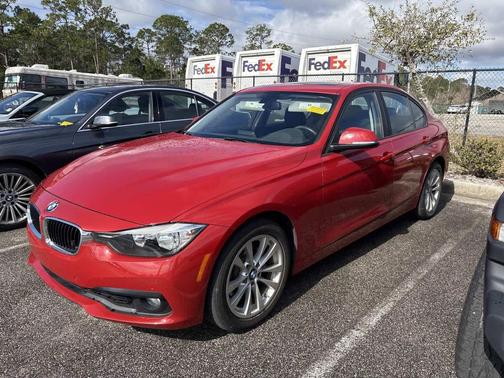 2016 BMW 320 i