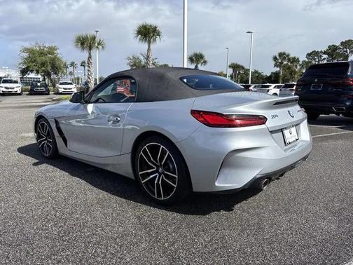 2022 BMW Z4 sDrive30i