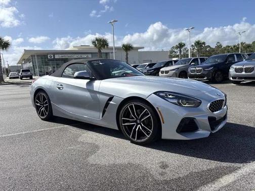 2022 BMW Z4 sDrive30i