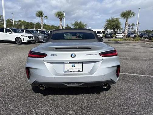 2022 BMW Z4 sDrive30i