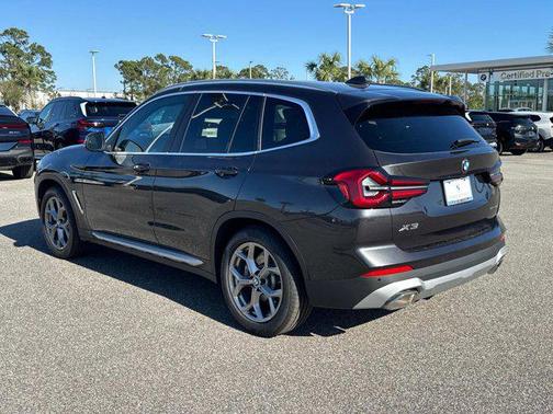 2024 BMW X3 sDrive30i