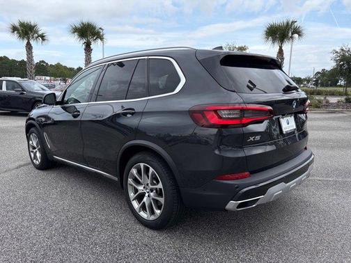 2022 BMW X5 sDrive40i