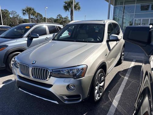 2017 BMW X3 sDrive28i