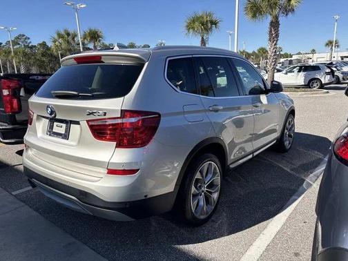 2017 BMW X3 sDrive28i