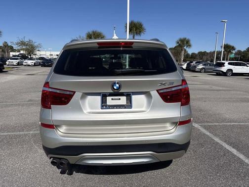 2017 BMW X3 sDrive28i