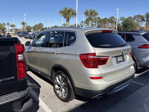 2017 BMW X3 sDrive28i