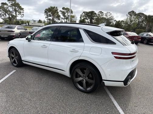 2025 Genesis GV70 2.5T AWD