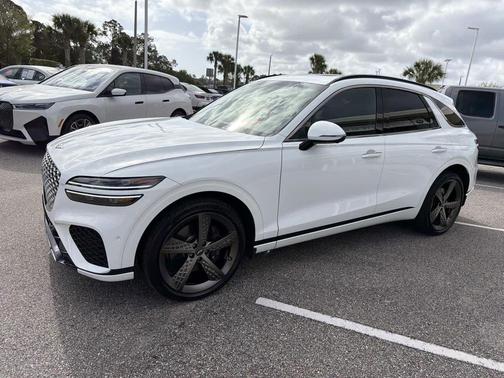 2025 Genesis GV70 2.5T AWD