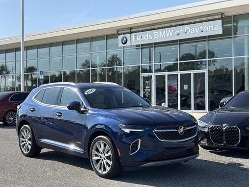 2023 Buick Envision Avenir FWD