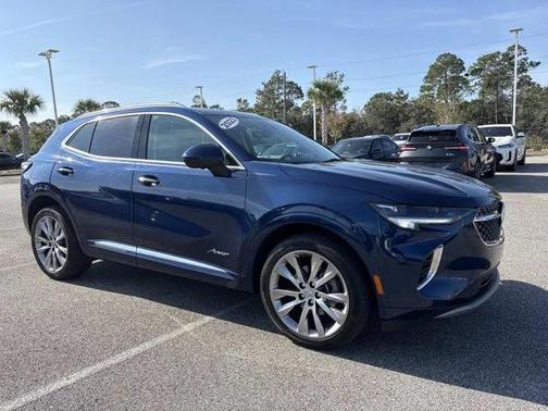 2023 Buick Envision Avenir FWD