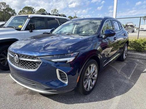 2023 Buick Envision Avenir